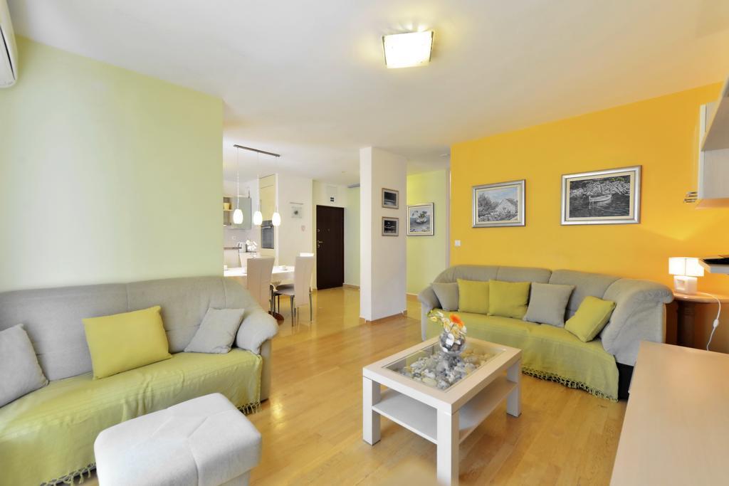 Cozy beach apartment Split Zewnętrze zdjęcie