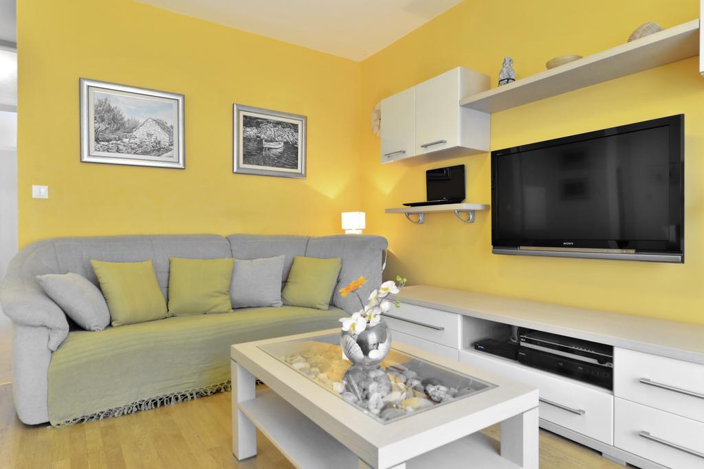 Cozy beach apartment Split Zewnętrze zdjęcie